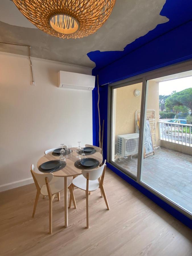 Appartement Santorini hyerois à Hyères Extérieur photo